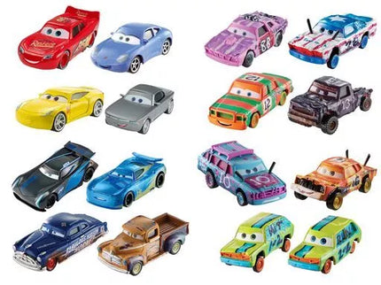 CARS 2-Car Set (DXV99)