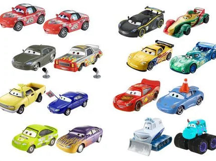 CARS 2-Car Set (DXV99)