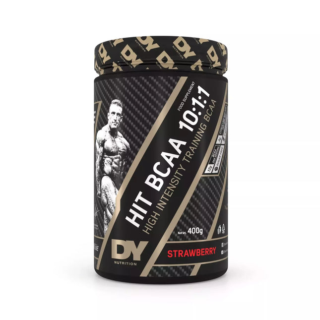 Dorian Yates Nutrition Hit BCAA 10:1:1 400 g