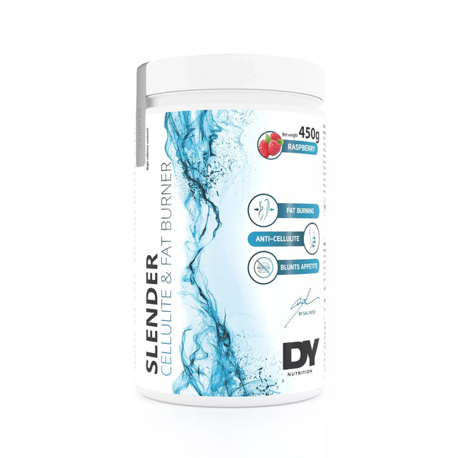 Dorian Yates Nutrition Slender Cellulite & Fat Burner 450g