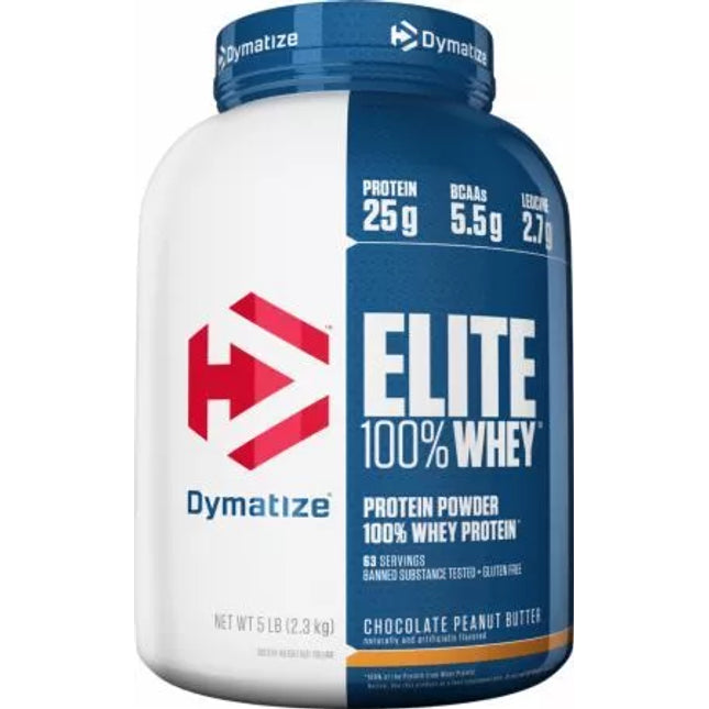 Dymatize ELITE WHEY Protein 2100 g.