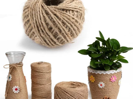 Jute twine 150 m