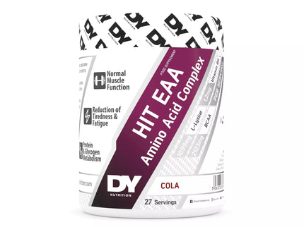 Dorian Yates Nutrition Hit EAA 360g