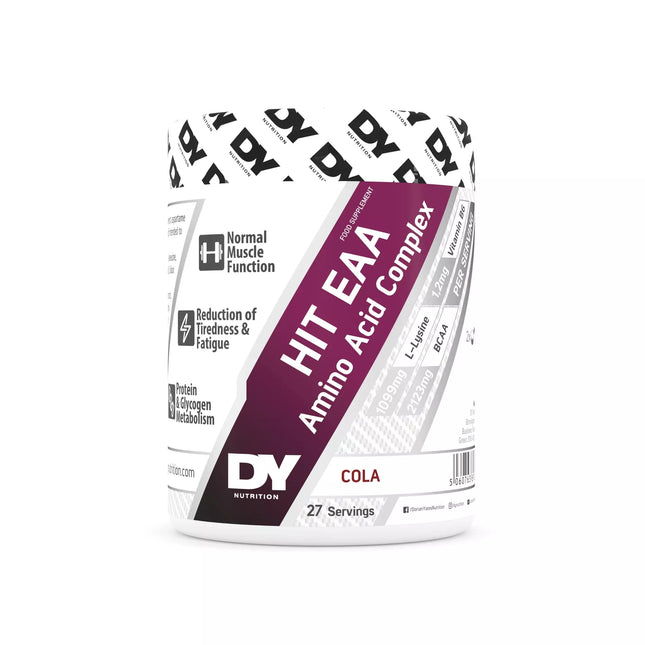 Dorian Yates Nutrition Hit EAA 360g