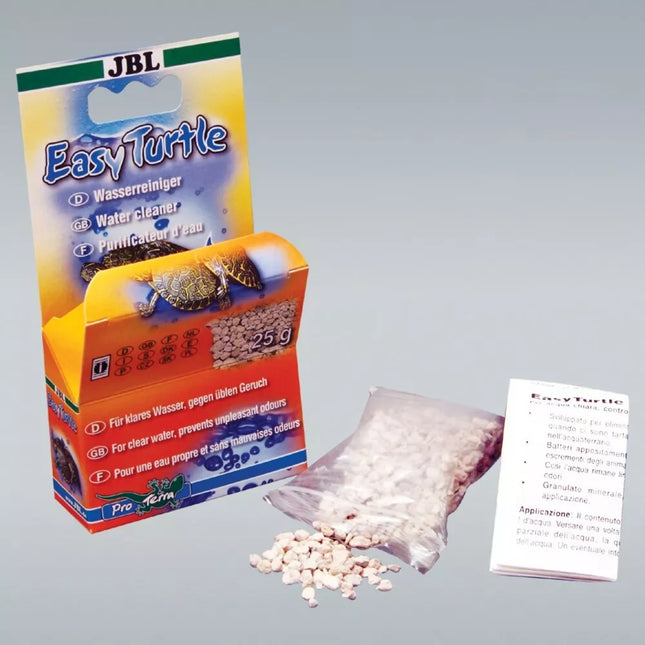 Easy Turtle Water Turtle Terrarium Pellets