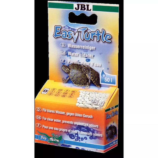 Easy Turtle Water Turtle Terrarium Pellets