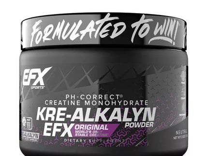 EFX Sports Kre Alkalyn Powder 110 g.