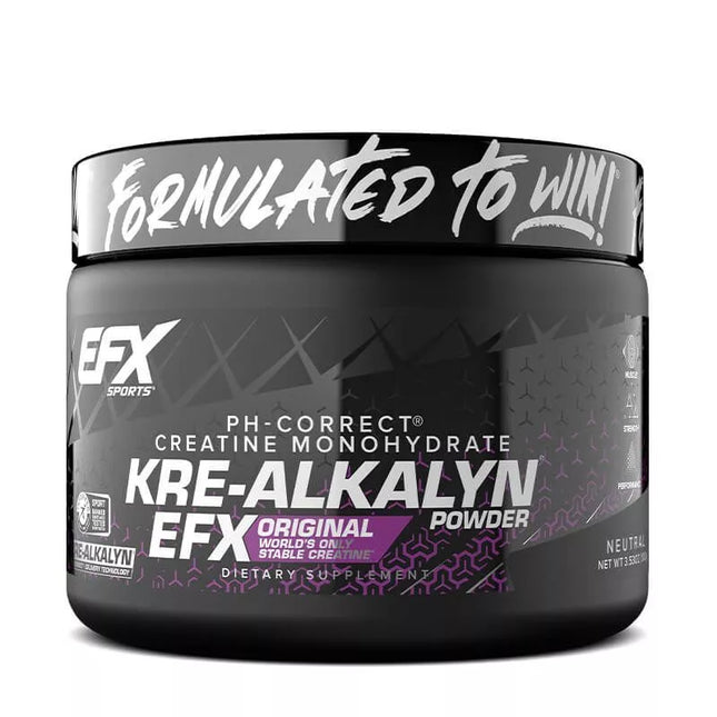 EFX Sports Kre Alkalyn Powder 110 g.