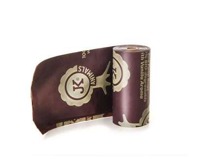 Ekologiški suyrantys ekskrementų maišeliai, 24x15 vnt