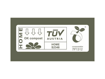 Biodegradable Poop Bags, 6x15 pcs