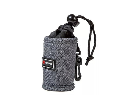 Ekskrementų maišelių dėklas Shiva, pilkas