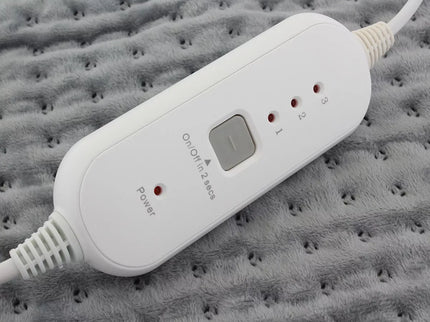 ELEKTRINĖ PAGALVĖ 100W + NUOTOLINIS PULTAS