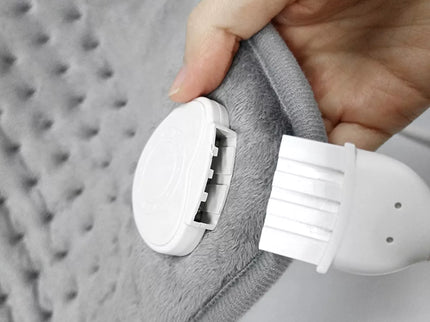 ELEKTRINĖ PAGALVĖ 100W + NUOTOLINIS PULTAS