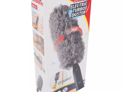 Elektrinis dulkių valytuvas CleanRite Electric Turbo Duster