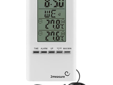 Elektrinis termometras