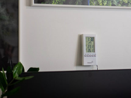 Elektrinis termometras