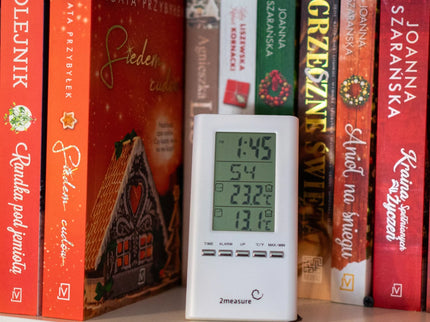 Elektrinis termometras