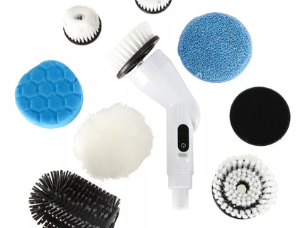 Elektrinis valymo šepetys