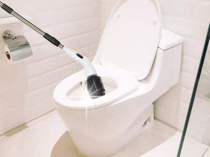 Elektrinis valymo šepetys