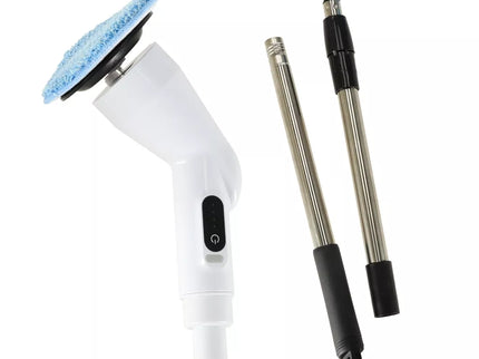 Elektrinis valymo šepetys