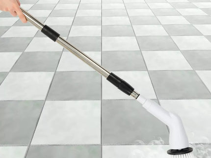 Elektrinis valymo šepetys