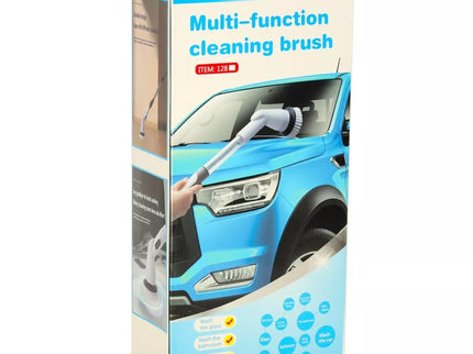 Elektrinis valymo šepetys