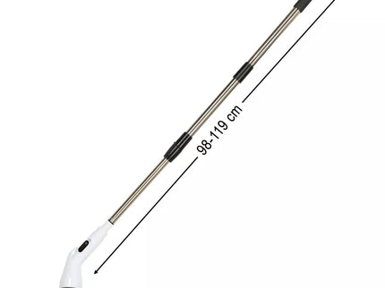 Elektrinis valymo šepetys