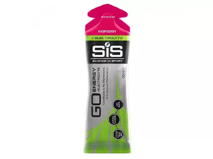 SIS Go Energy + Electrolyte Gel 60 ml.