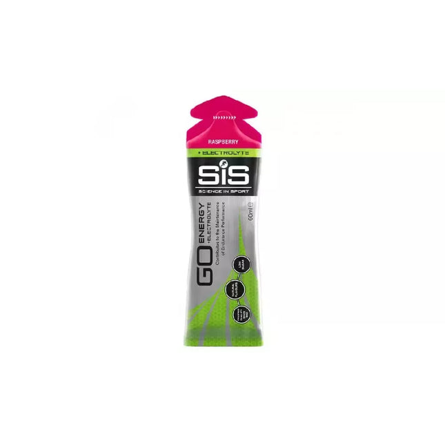 SIS Go Energy + Electrolyte Gel 60 ml