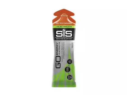 SIS Go Energy + Electrolyte Gel 60 ml.