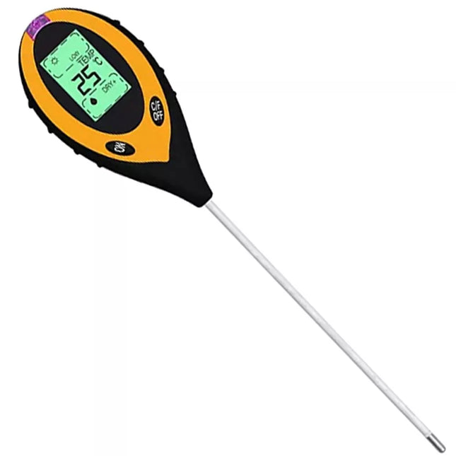 Electronic Soil Tester