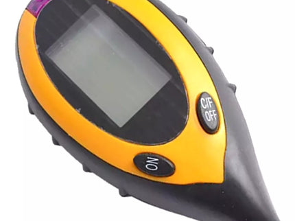 Elektroninis dirvožemio matuoklis