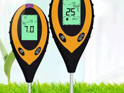 Elektroninis dirvožemio matuoklis