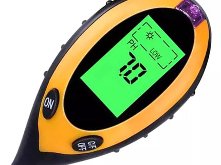 Elektroninis dirvožemio matuoklis