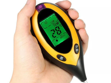 Elektroninis dirvožemio matuoklis