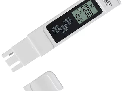 Electronic water meter