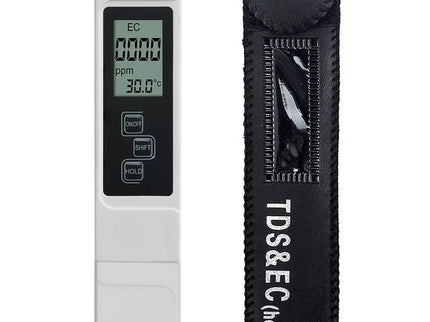 Electronic water meter