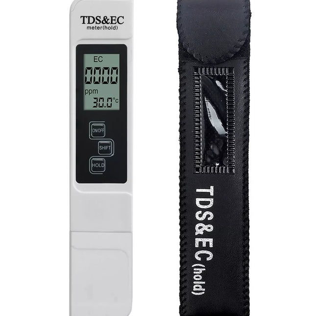 Electronic water meter