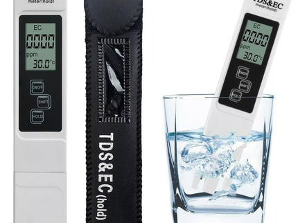 Electronic water meter