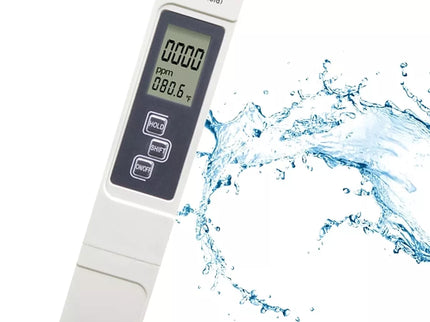 Electronic water meter