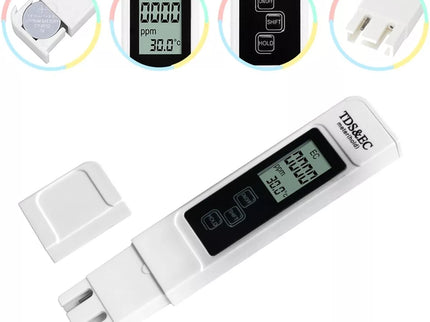 Electronic water meter