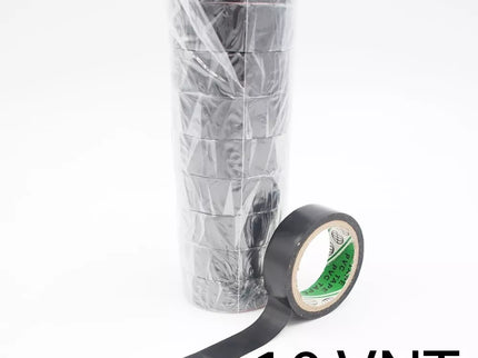 Elektros izoliacinė juosta, 10 vnt.