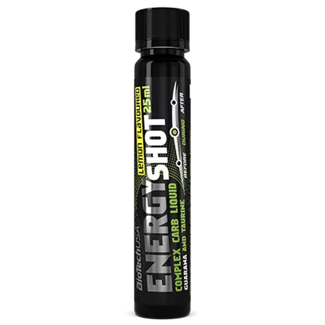 Biotech Energy Shot 25ml