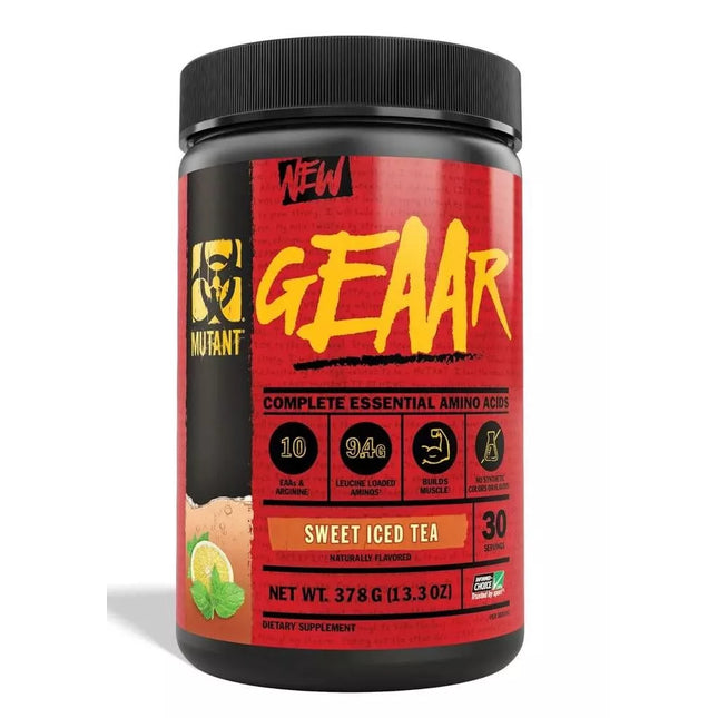 Mutant Geaar 400 g.