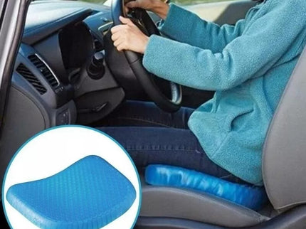 Ergonomiška gelinė pagalvėlė sėdėjimui