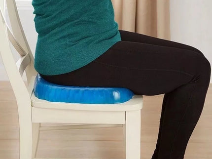 Ergonomiška gelinė pagalvėlė sėdėjimui