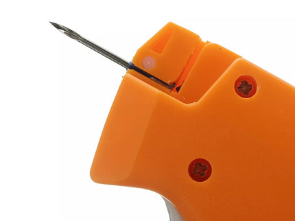 Etikečių šautuvas rūbams