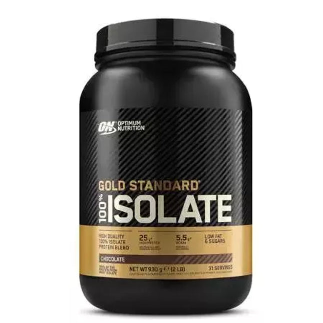 Optimum Nutrition Gold Standard 100% Isolate 930 g.