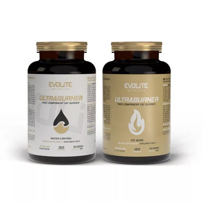 EvoLite Ultra Burner 240 capsules
