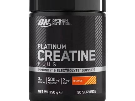 Optimum Nutrition Platinum Creatine Plus 350 g.